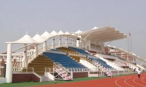 石景山区膜结构体育看台